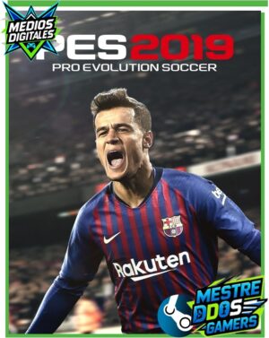 Pes 2019 Pc Conta Steam