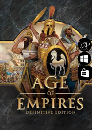 Age of Empires Definitive Edition Pc Mídia Digital