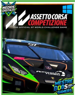 Assetto Corsa Competizione Pc Conta Steam