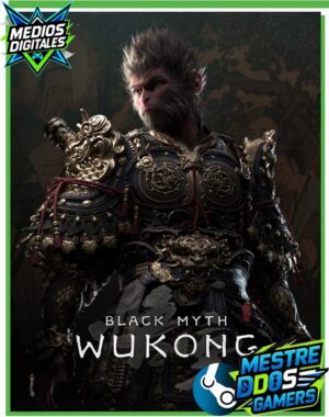 Black Myth Wukong Conta Steam