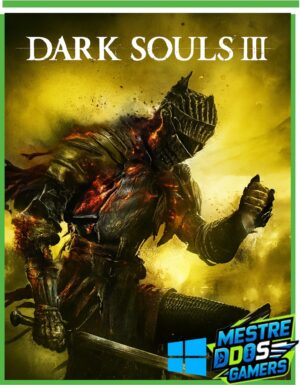Dark Souls III Conta Steam