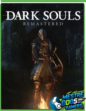 Dark Souls Remastered Conta Steam