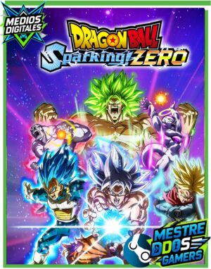 Dragon Ball: Sparking Zero - Conta Steam