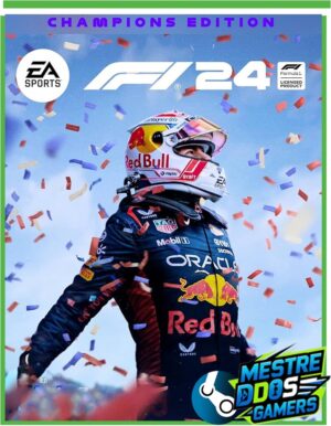 F1 24 Champions Edition/ Conta Steam