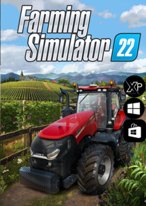 Farming Simulator 22 Mídia Digital