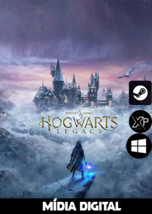 Hogwarts legacy - Conta Steam/ offline
