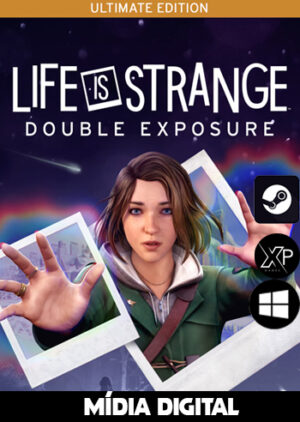 Life is Strange Double Exposure- Conta Steam
