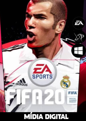 Fifa 20 Pc - Conta Ea games