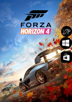 Forza Horizon 4 Pc Mídia Digital