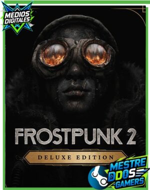FrostPunk 2 Conta Steam/ Deluxe Edition