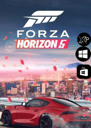 Forza 5 Pc Mídia Digital