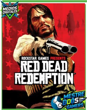 Red Dead Redemption 1 pc Conta Steam