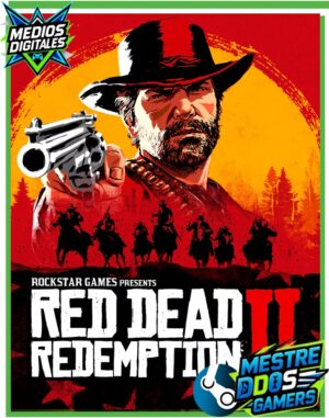 Red Dead Redemption 2 Pc Conta Steam