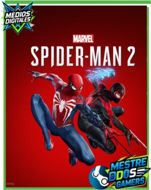 Spider man 2 Conta steam- PC