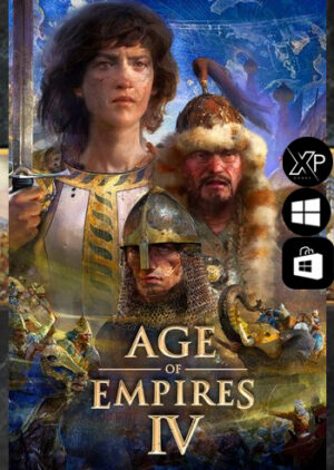 Age of Empires 4 Mídia Digital