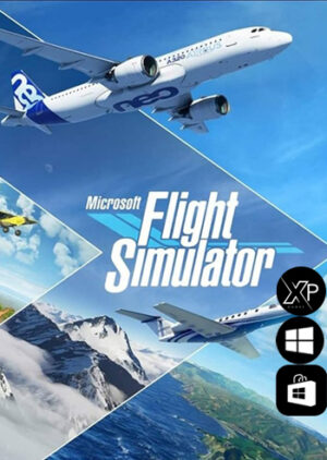 Flight Simulator 2020 Pc Mídia Digital