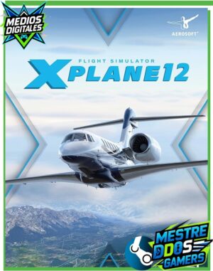 X plane 12 Conta Steam