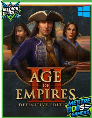 Age of Empires III: Definitive Edition Pc