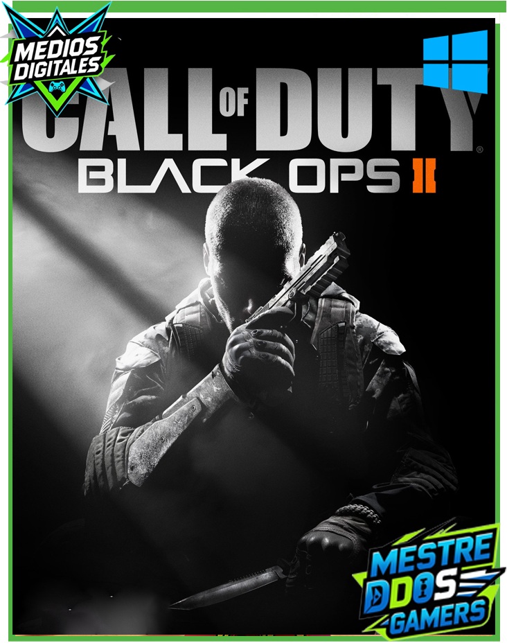Call of Duty Black ops II