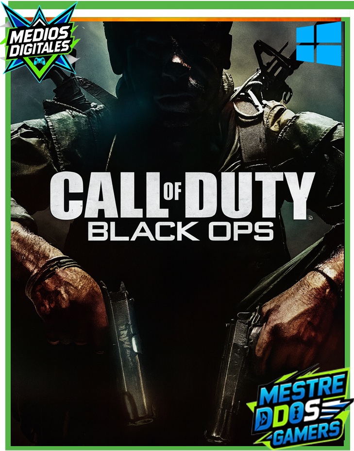 Call of Duty Black ops Steam Conta