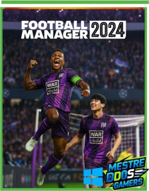 Football Manager 2024 key steam