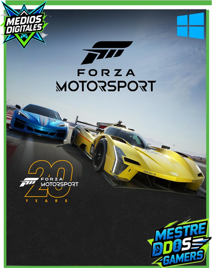 Forza motorsport standard PC