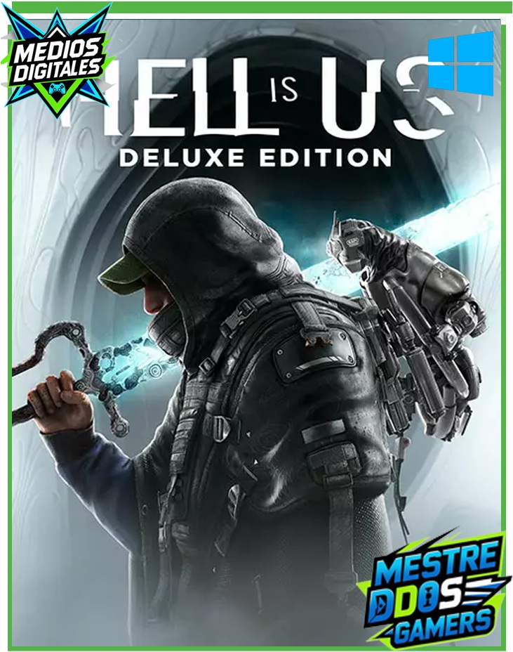 Hell is Us Deluxe Edition PC