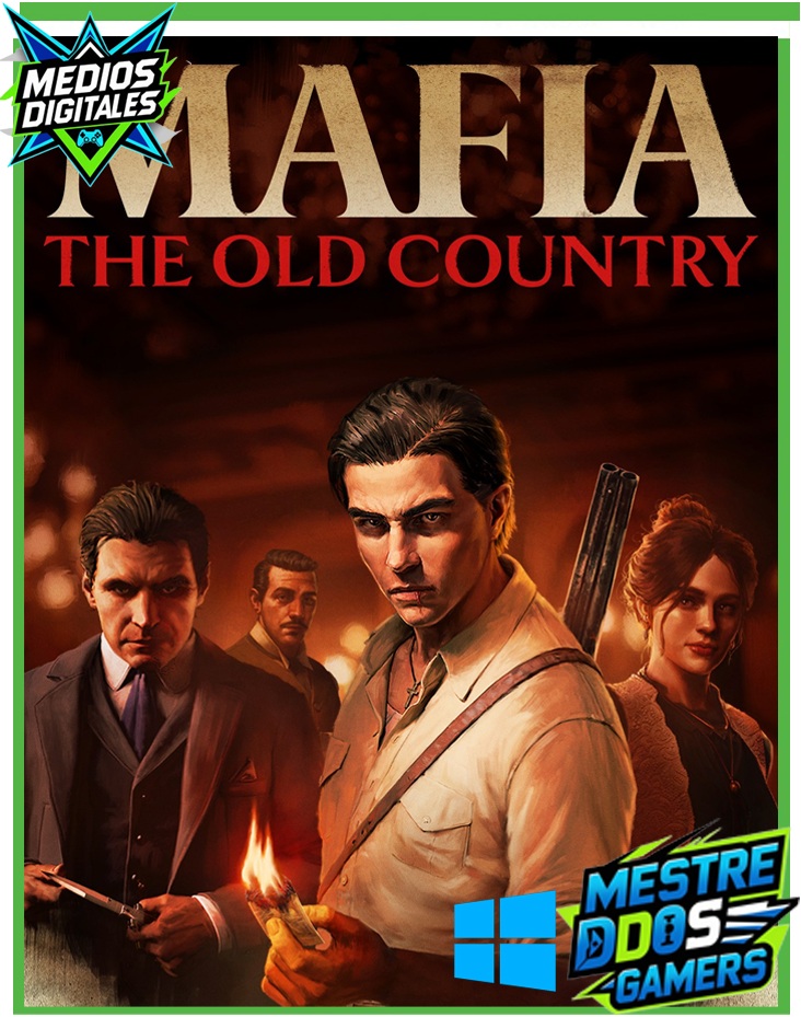 Mafia: The Old Country  Steam Off