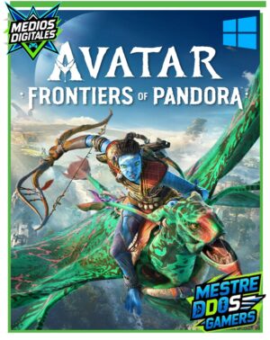 Avatar Frontiers of Pandora - Conta
