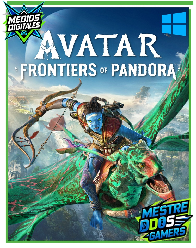 Avatar Frontiers of Pandora – Conta