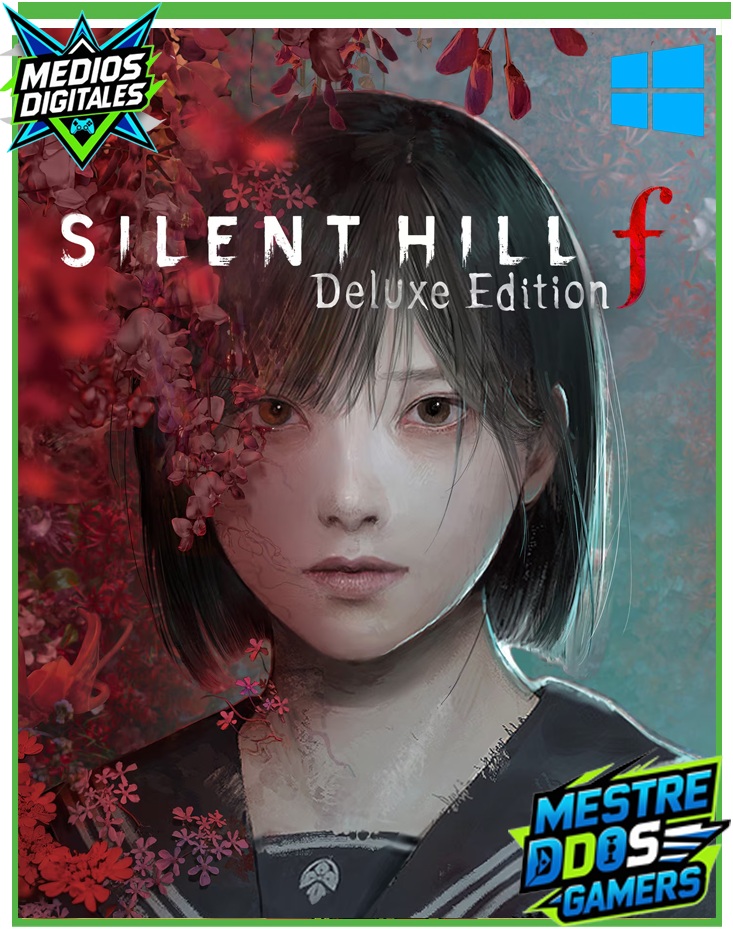 Silent Hill f Deluxe Edition Conta Steam